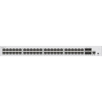 Abbildung von 0 Huawei eKit Switch S310 48P4S 48x 1GbE SFP/RJ45 + 4x 10GbE SFP+ managed L2+