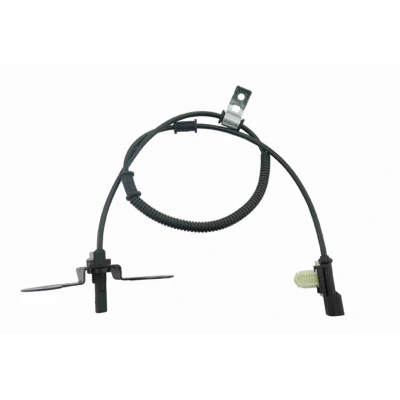 Abbildung von VEMO V25 72 0271 ABS Sensor Vorderachse links mit Kabel 2 polig eckig