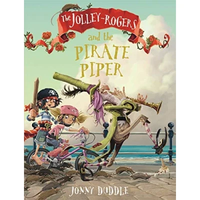 Abbildung von the Jolley Rogers and Pirate Piper (Jolley Series)