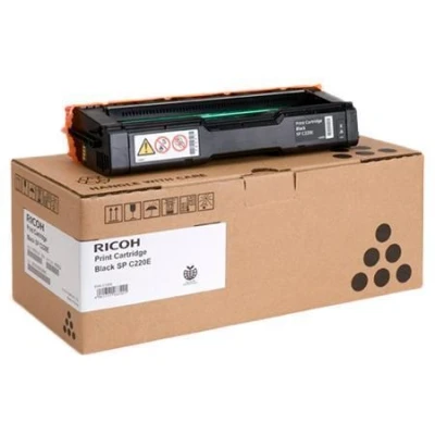 Abbildung von Ricoh 406094 Schwarz Toner