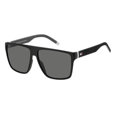 Abbildung von Tommy Hilfiger TH 1717/S 08A/M9 Gläser SONNENBRILLEN Grau