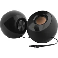 Abbildung von Creative Pebble 2.0 PC Lautsprecher (4,4 W)