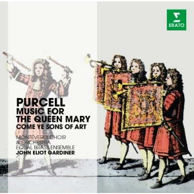 Abbildung von Music for the Queen Mary