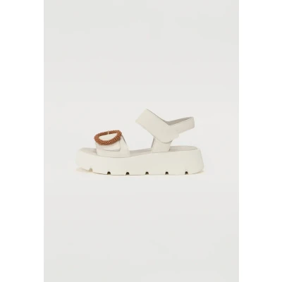 Abbildung von Gabor Schaftsandale, Damen, Größe: 39, Latte Schuhe