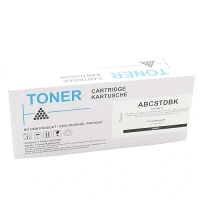 Abbildung von ABC Kompatibler Toner für HP 213X W2130X Schwarz Color Laserjet Enterprise 5700dn 6700dn 6701dn MFP 5800dn 5800f 5800zf 6800dn 6800zf