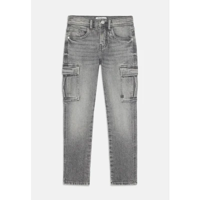 Abbildung von Nkmsilas Tap Cargo Jeans 6650 Az Noos