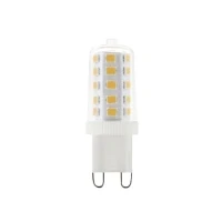 Abbildung von Eglo 110156 Leuchtmittel LED BI PIN G9 230V L:4.9cm Ø:1.6cm 3000K warmweiß dimmbar