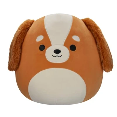 Abbildung von Squishmallows Kuscheltier Ysabel Spaniel 30 cm