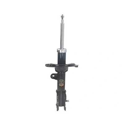 Abbildung von JAPANPARTS MM HY063 Stoßdämpfer Vorderachse rechts Gasdruck Zweirohr Federbein oben Stift HYUNDAI: Santa Fe 2, I