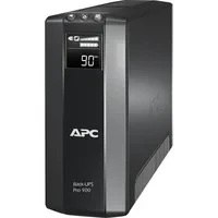 Abbildung von APC USV Anlage Back UPS PRO BR900G GR 900VA, 5x Schuko, USB