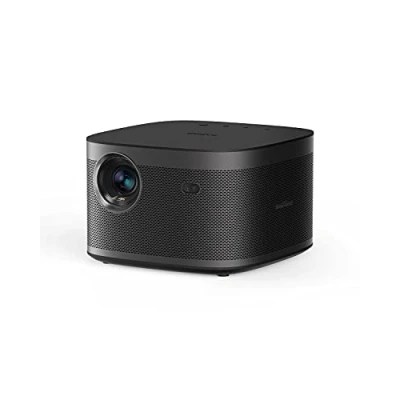 Abbildung von XGIMI Horizon Pro 4K Beamer Heimkino, DLP Beamer, 1500 ISO Lumen, 200 Zoll, Videoprojektor mit WiFi Bluetooth, 8W Harman/Kardon Lautsprecher, Android TV 10.0, HDR10 und HLG
