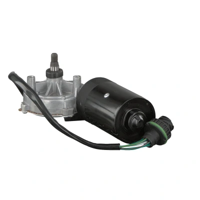 Abbildung von FEBI BILSTEIN 107795 Scheibenwischermotor 24 vorne mit Kabel