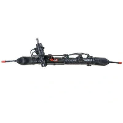 Abbildung von LAUBER 66.0576 Servolenkung hydraulisch für Linkslenker ohne Koppelstange ZF M14x1,5 M14 x 1.5mm MALE 980 wielorowek BMW: 3 Compact, Z3 Coupe
