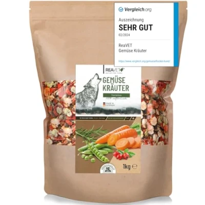 Abbildung von Gemüse Kräuter Variation 1000 g