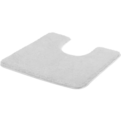 Abbildung von Kleine Wolke Badematte &quot;Meadow&quot;, Höhe 30 mm, rutschhemmend beschichtet, fußbodenheizungsgeeignet, Badteppich, Uni Farben