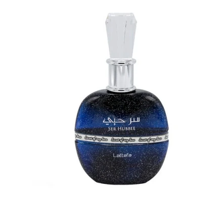 Abbildung von Lattafa Ser Hubbee Eau de Parfum 100 ml