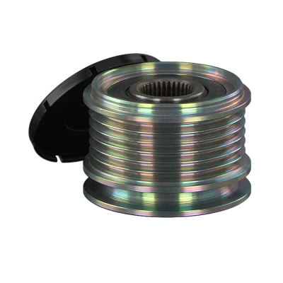 Abbildung von FEBI BILSTEIN 30067 Freilauf Lichtmaschine 43 mit Deckel RENAULT: CLIO 2, Megane Scenic, Kangoo I Rapid, DACIA: Logan MCV