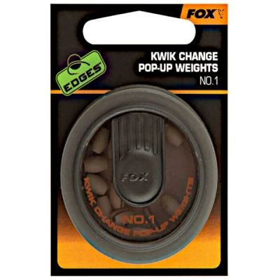 Abbildung von Fox Kwik Change Pop up Gewichte Nr.1 Kleinmaterial