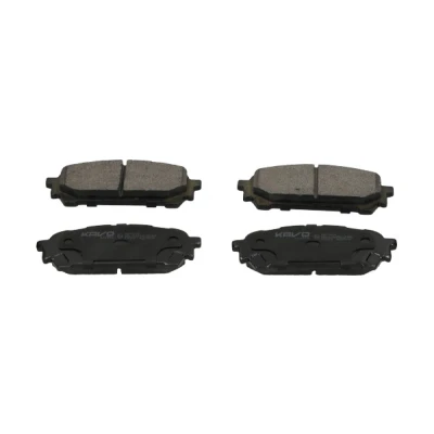 Abbildung von KAVO PARTS KBP 8019 Bremsbelagsatz SUBARU: Impreza II Kombi, Forester II, Limousine