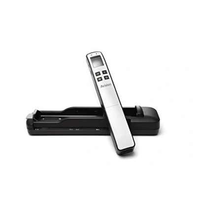 Abbildung von Avision MiWand 2 Wifi Pro mobiler Scanner weiß +Dockstation