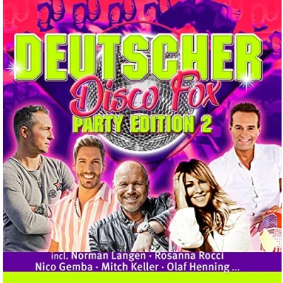 Abbildung von Deutscher Disco Fox: Party Edition 2