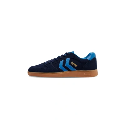 Abbildung von Schnürsenkel Sneaker Handball Perfekt Erwachsene HUMMEL