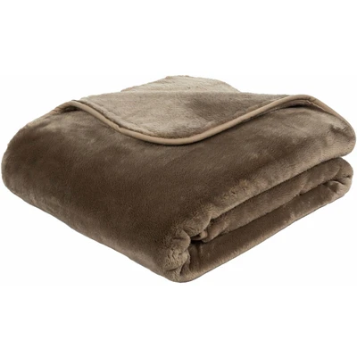 Abbildung von Gözze Wohndecke &quot;Premium Cashmere Feeling&quot;, mit premium Feeling, Kuscheldecke