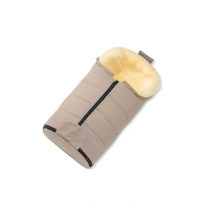 Abbildung von Kinderwagen Fellsack Gastein Canvas
