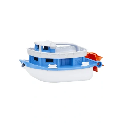 Abbildung von Green Toys Boot Blau