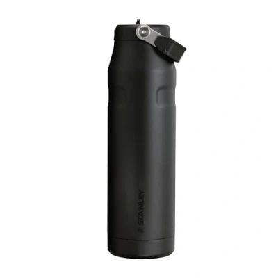Abbildung von Trinkflasche IceFlow™ mit strohhalm 0.7L Thermosflasche Fitness Wasserflasche