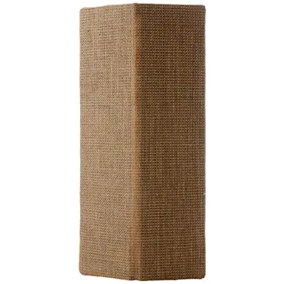 Abbildung von Europet Bernina 433 199060 Sisal Eck Kratzbrett für Katzen, 52.5 x 28 cm (2 Stück)
