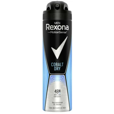 Abbildung von 6er Pack Rexona Deospray Men &quot;Cobalt Dry&quot; 150ml