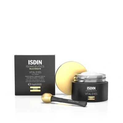 Abbildung von Isdin Creme Isdinceutics Rejuvenate Vital Eyes
