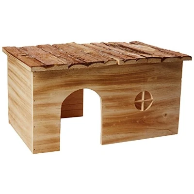 Abbildung von Trixie Grete Natural Living, gebranntes Holz, 45x24x28 cm