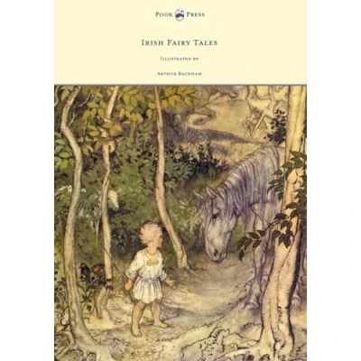 Abbildung von Irish Fairy Tales Illustrated by Arthur Rackham