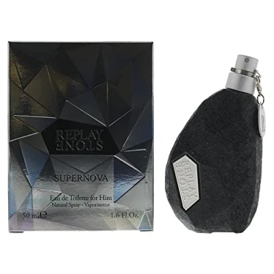 Abbildung von Replay Herrenduft, 50 ml.