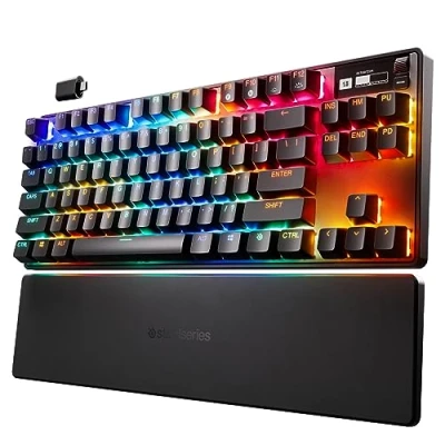 Abbildung von SteelSeries Apex Pro TKL Wireless 2023 Azerty