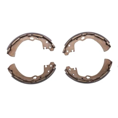 Abbildung von HELLA 8DB 355 001 191 Bremsbacken 260 50 ohne Handbremshebel NISSAN: NP300 Navara Pritsche / Fahrgestell, Pickup, TERRANO 1
