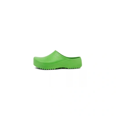Abbildung von BIRKENSTOCK Super Birki Fusion Clog Apple Green Größe 38