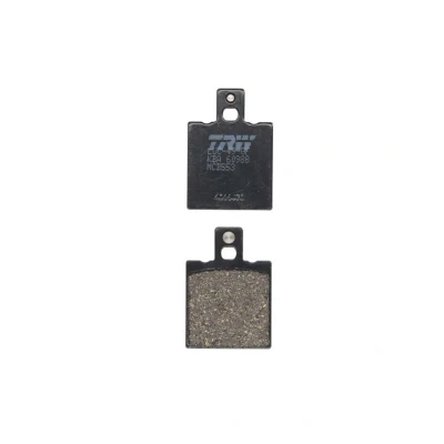 Abbildung von Bremsbelagsatz LUCAS TRW MCB553