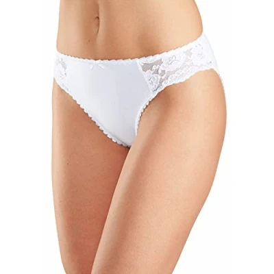 Abbildung von petite fleur Jazz Pants Slips, (Packung, 3 St.), aus elastischer Baumwoll Qualität