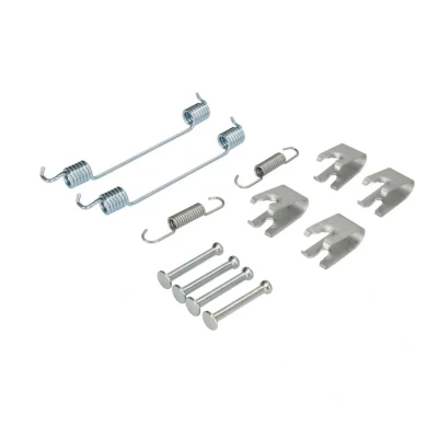 Abbildung von QUICK BRAKE 105 0040 Zubehörsatz, Bremsbacken SMART: Fortwo III Coupe, Cabrio, FORD: FIESTA 7, RENAULT: Twingo 3 Schrägheck