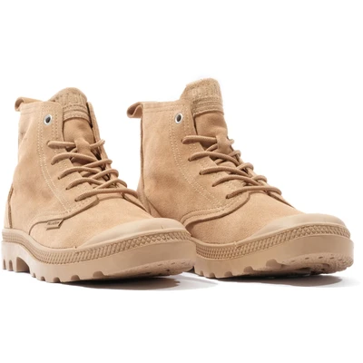 Abbildung von Palladium PAMPA HI SKIN Schnürboots
