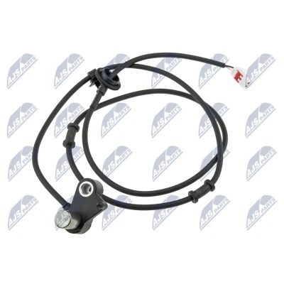 Abbildung von NTY HCA MZ 057 ABS Sensor Hinterachse links Induktivsensor 1200 MAZDA: 6 Station Wagon, Limousine, Hatchback