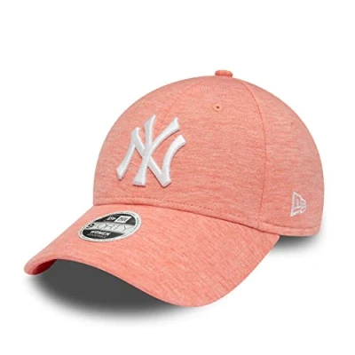 Abbildung von NEW Era 9FORTY Jersey YORK Yankees Cap, Damen, Größe: One Size, Rosa