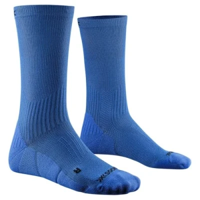 Abbildung von X Socks Core Sport Crew Sportsocke Blau Unisex Grösse 45 47