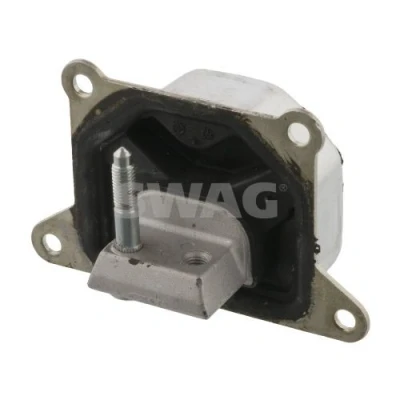 Abbildung von SWAG 40 13 0013 Motorlager vorne rechts Gummimetalllager OPEL: Corsa B Schrägheck, Tigra Coupe