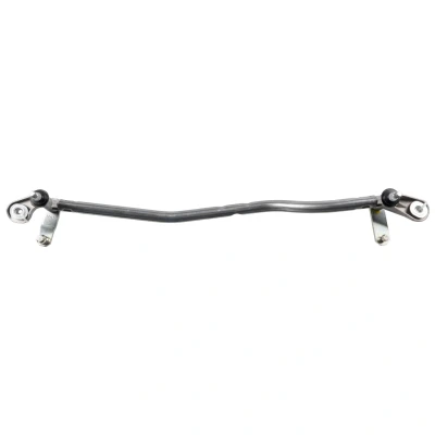 Abbildung von FEBI BILSTEIN 36705 Scheibenwischergestänge für Linkslenker ohne Elektromotor AUDI: A4 B7 Avant, B6 Limousine, SEAT: Exeo ST