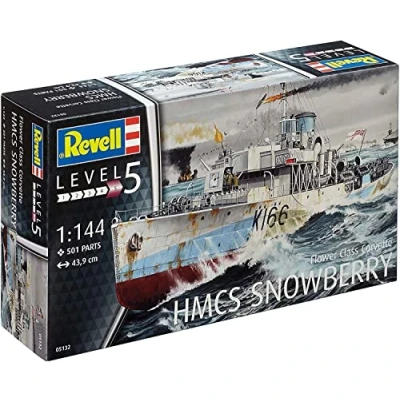Abbildung von REVELL HMCS Snowberry