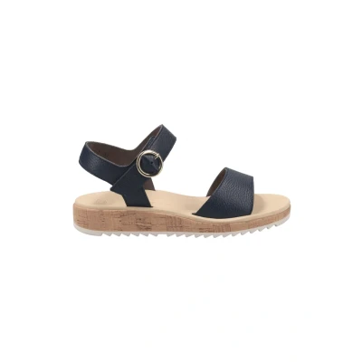 Abbildung von Paul Green Keilsandalette, Damen, Größe: 37.5, Blau Schuhe